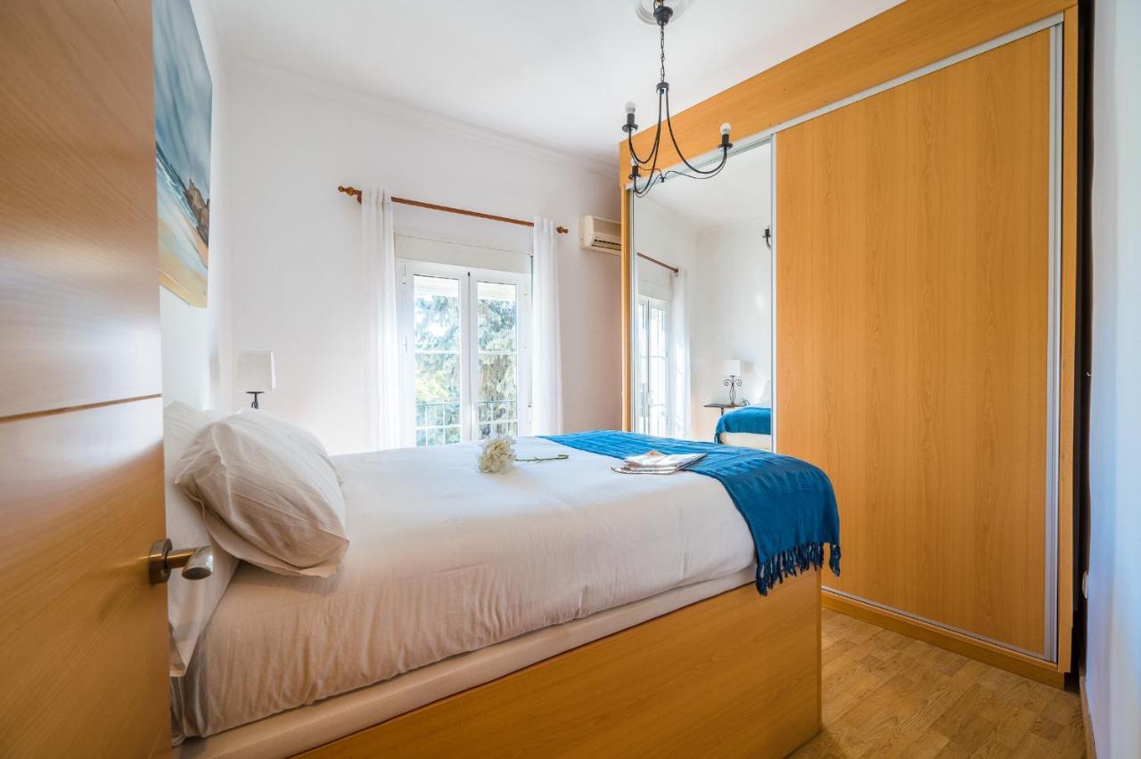 Distinguido Y Centrico Apartamento En San Bernardo Sevilla Kültér fotó