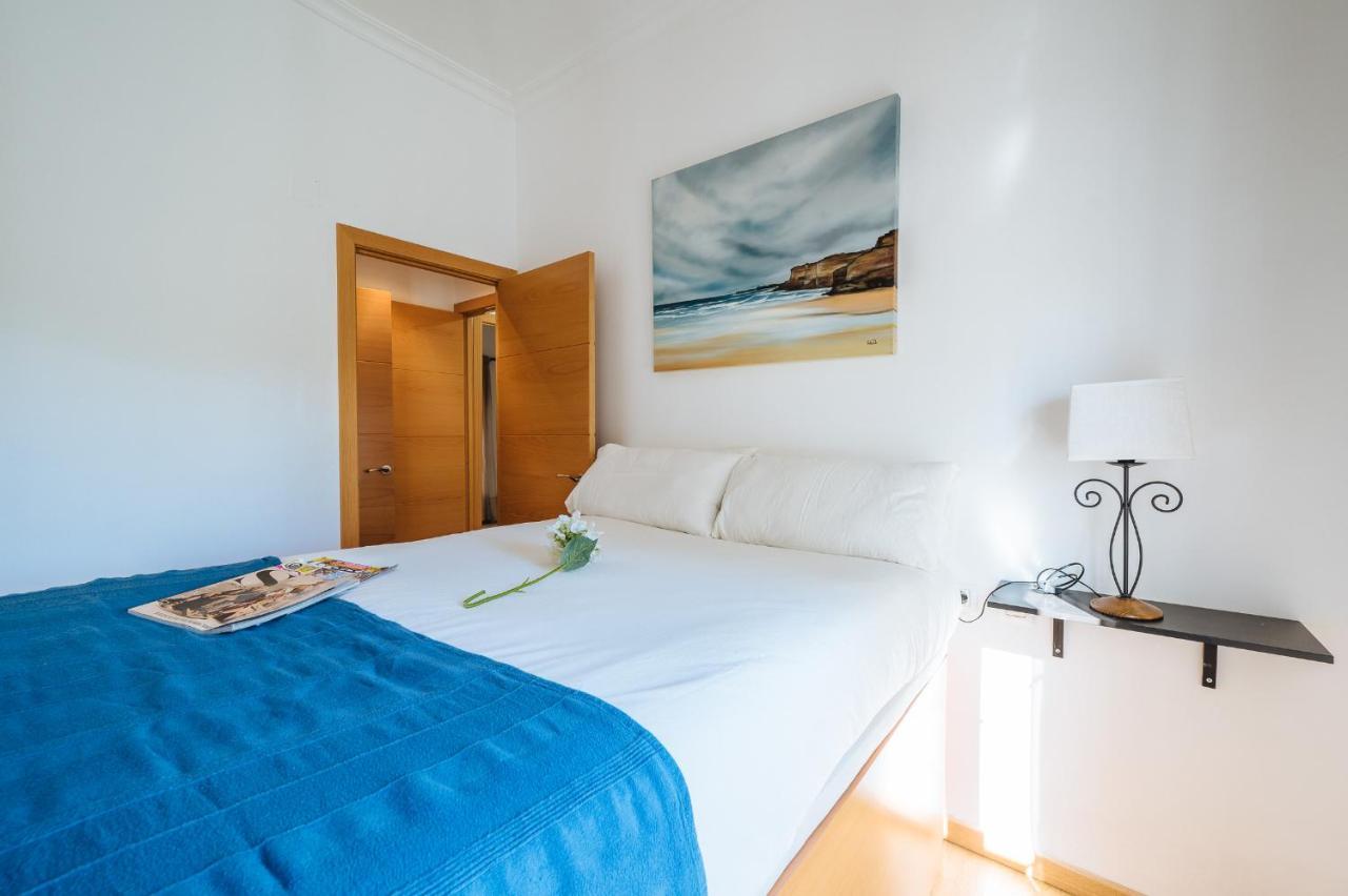 Distinguido Y Centrico Apartamento En San Bernardo Sevilla Kültér fotó
